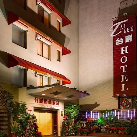 Tai Lee Hotel Taishan Екстериор снимка