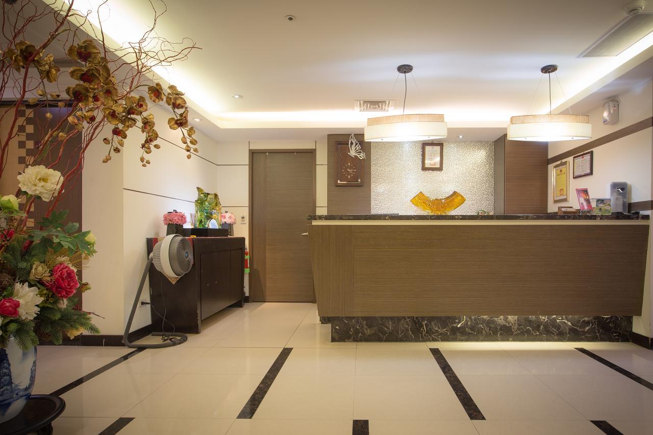 Tai Lee Hotel Taishan Екстериор снимка